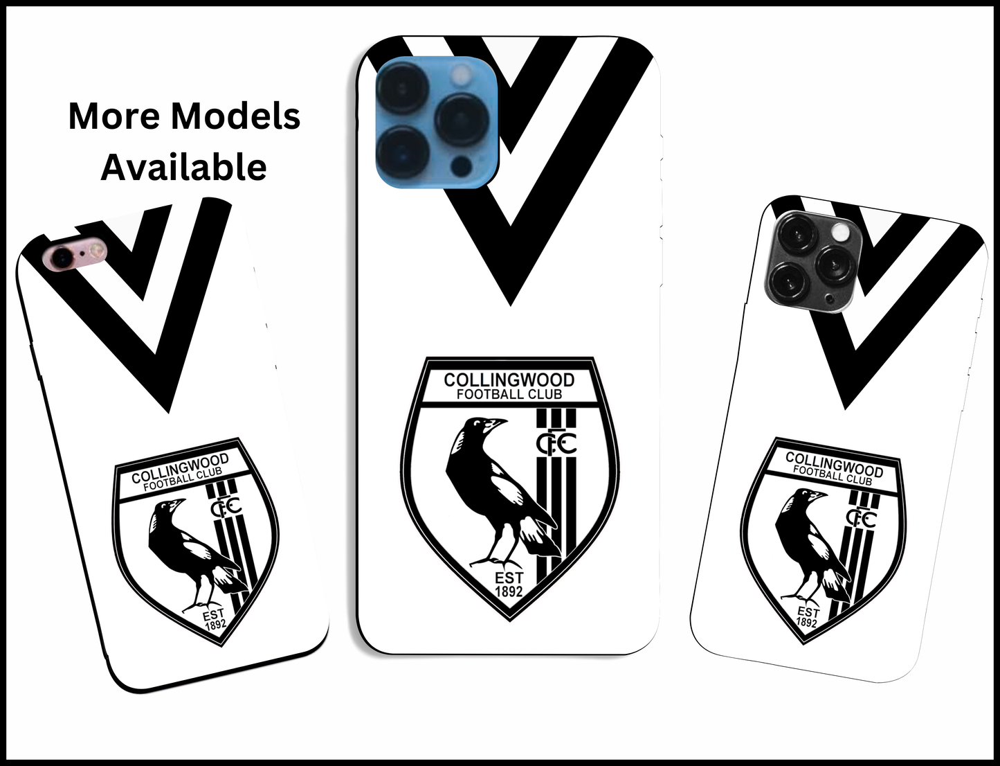 Collingwood Phone Case (720)