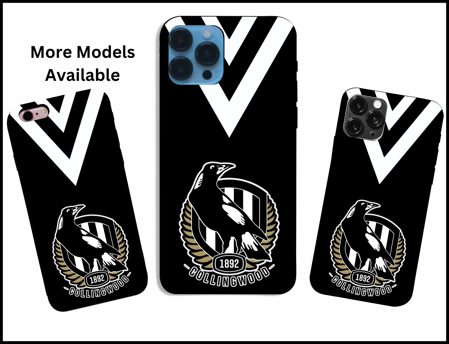 Collingwood Phone Case (718)