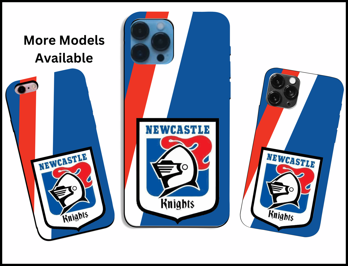 Newcastle Knights Phone Case (570)