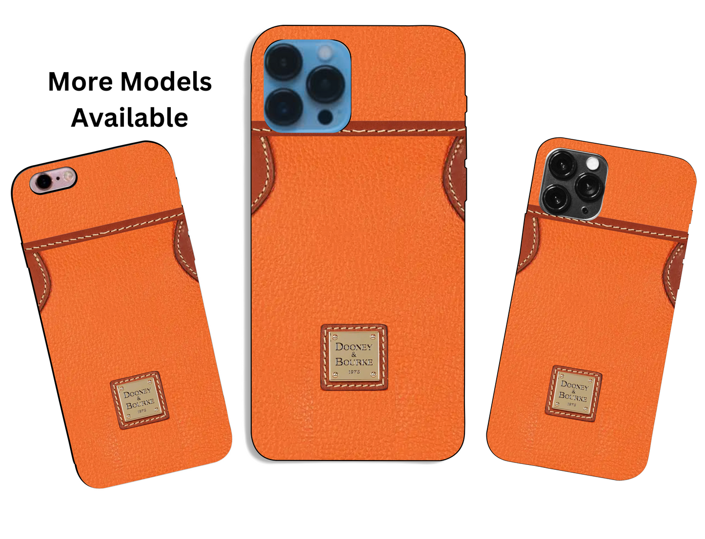 Brand Inspired Phone Case (004)