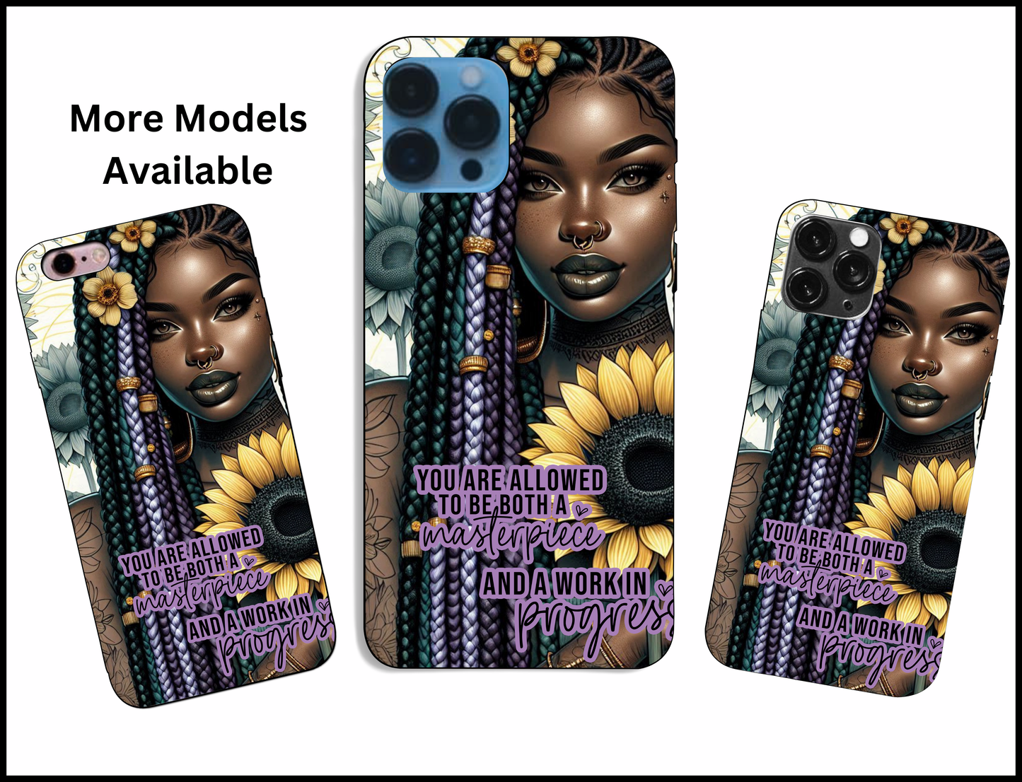 You Are Allowed Phone Case (016)