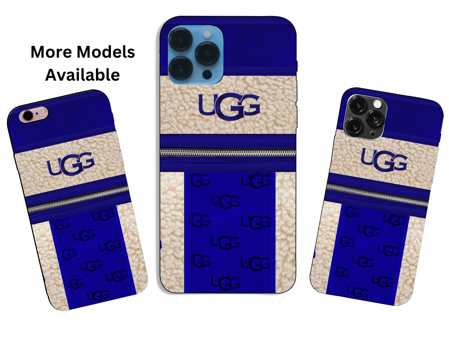 Ugg Inspired Phone Case (004)