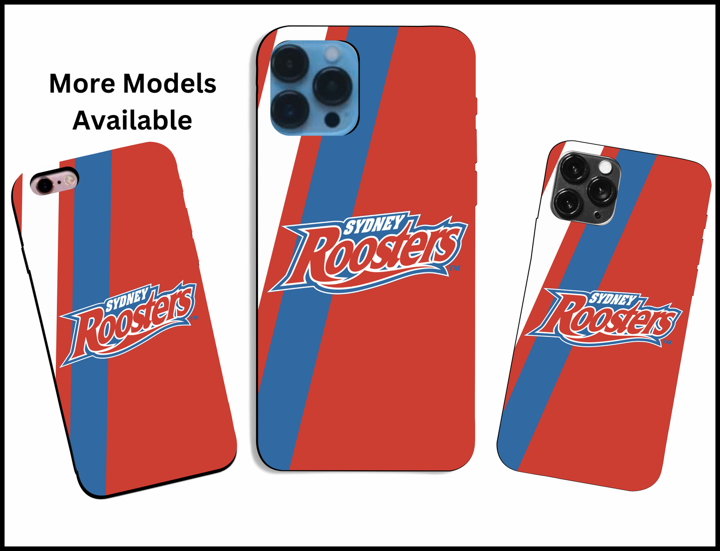Sydney Roosters Phone Case (500)