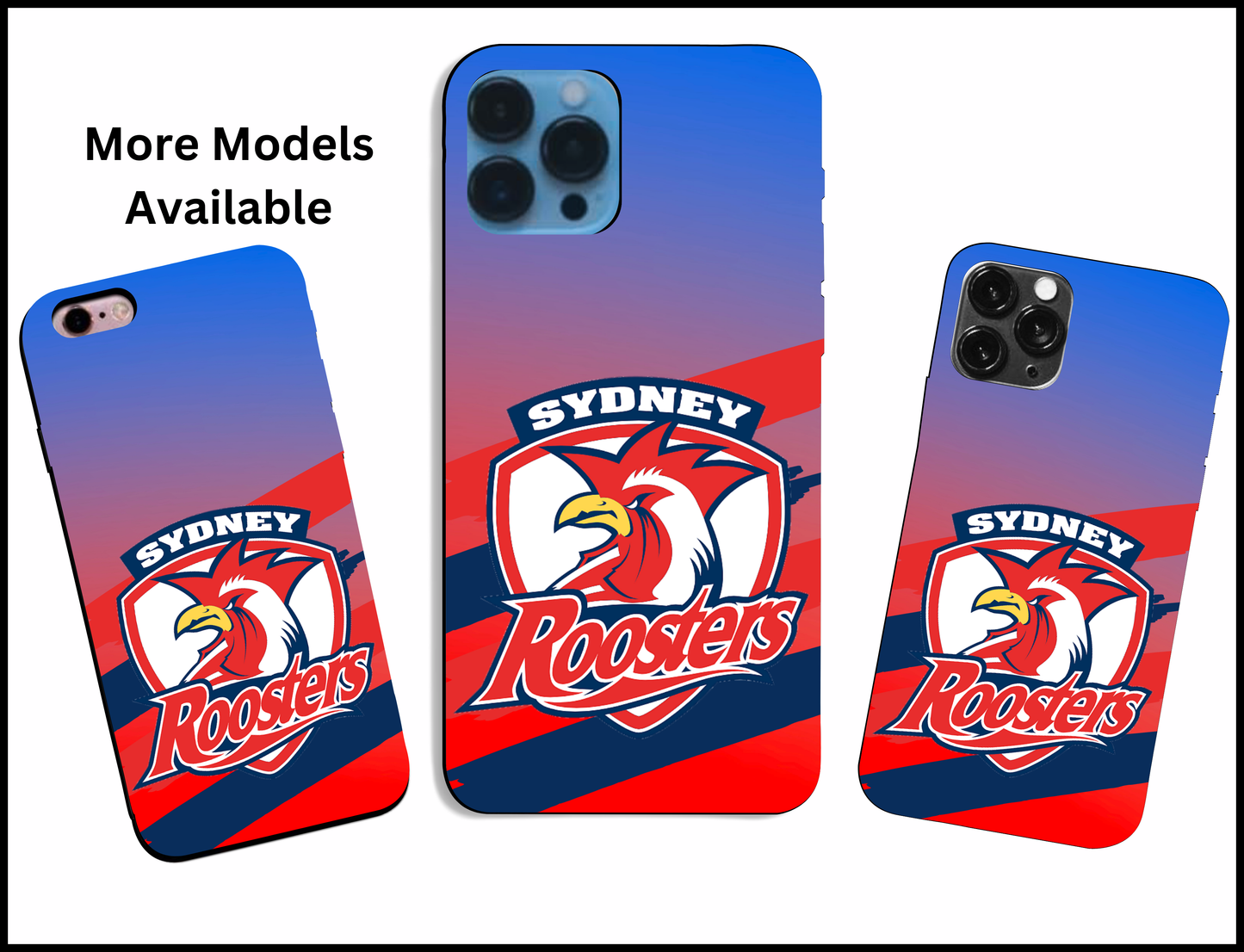 Sydney Roosters Phone Case (504)