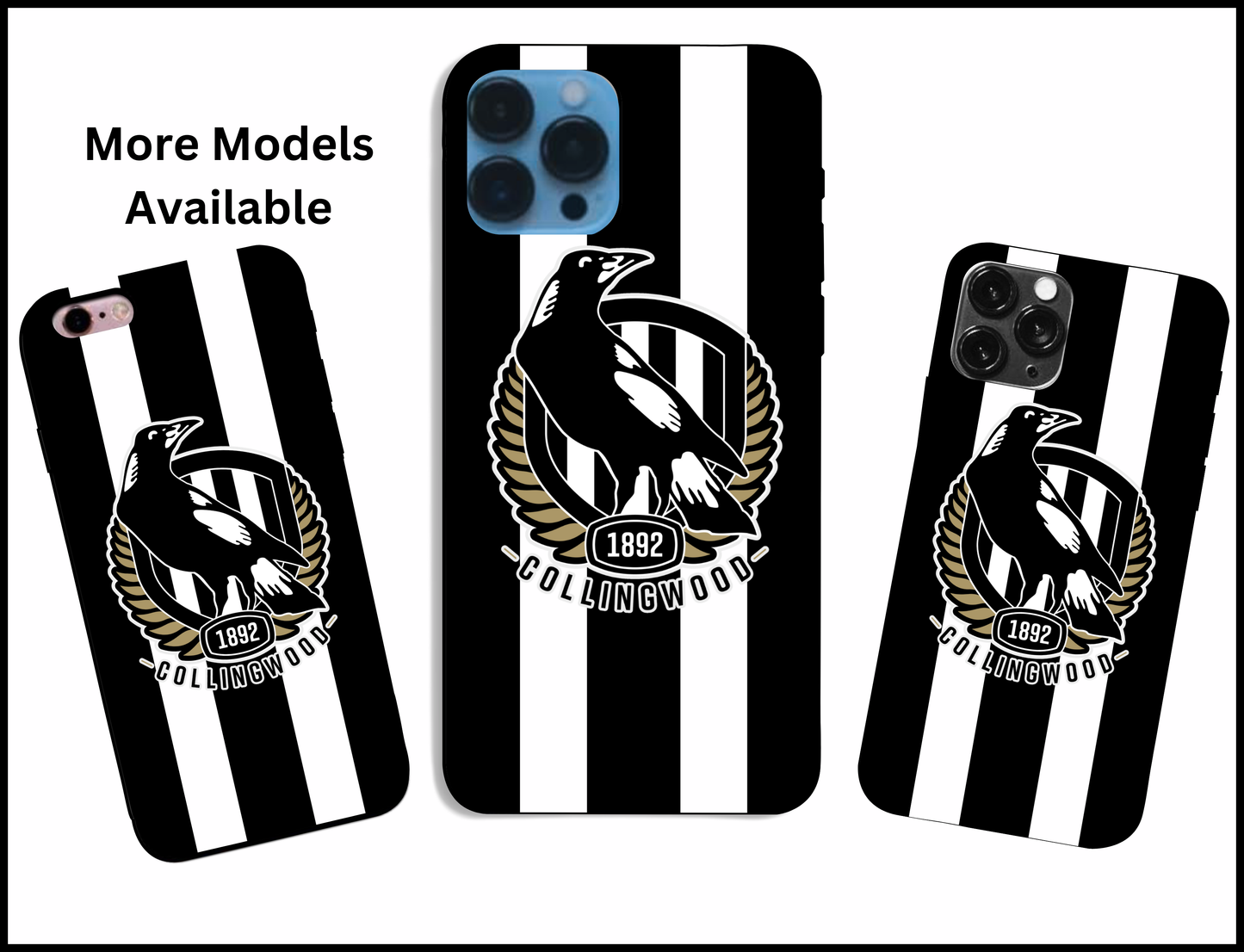 Collingwood Phone Case (712)