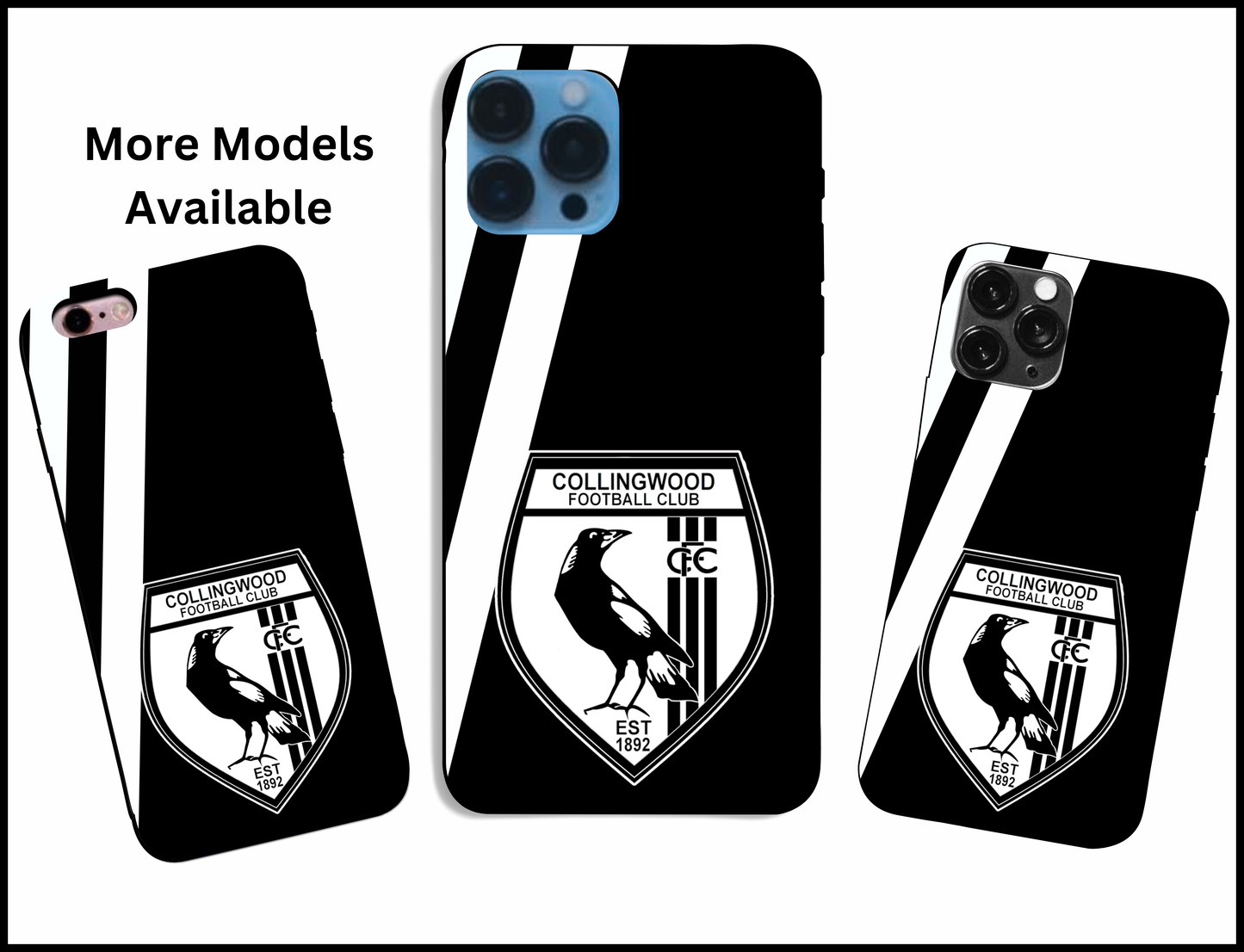 Collingwood Phone Case (708)