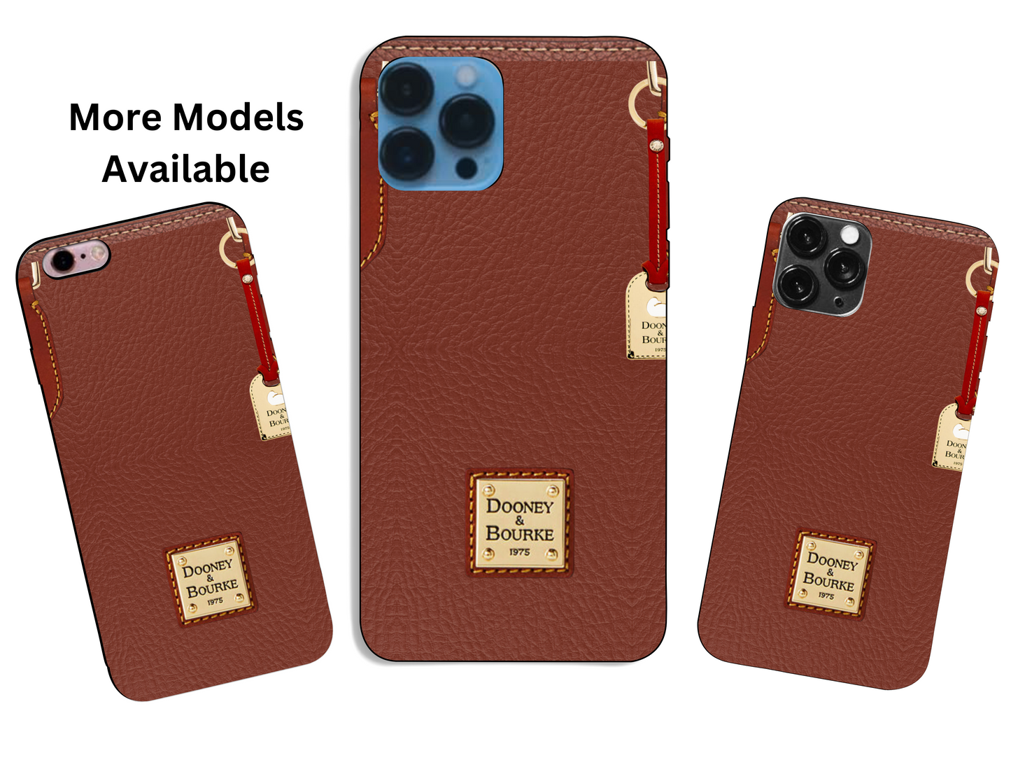Brand Inspired Phone Case (006)