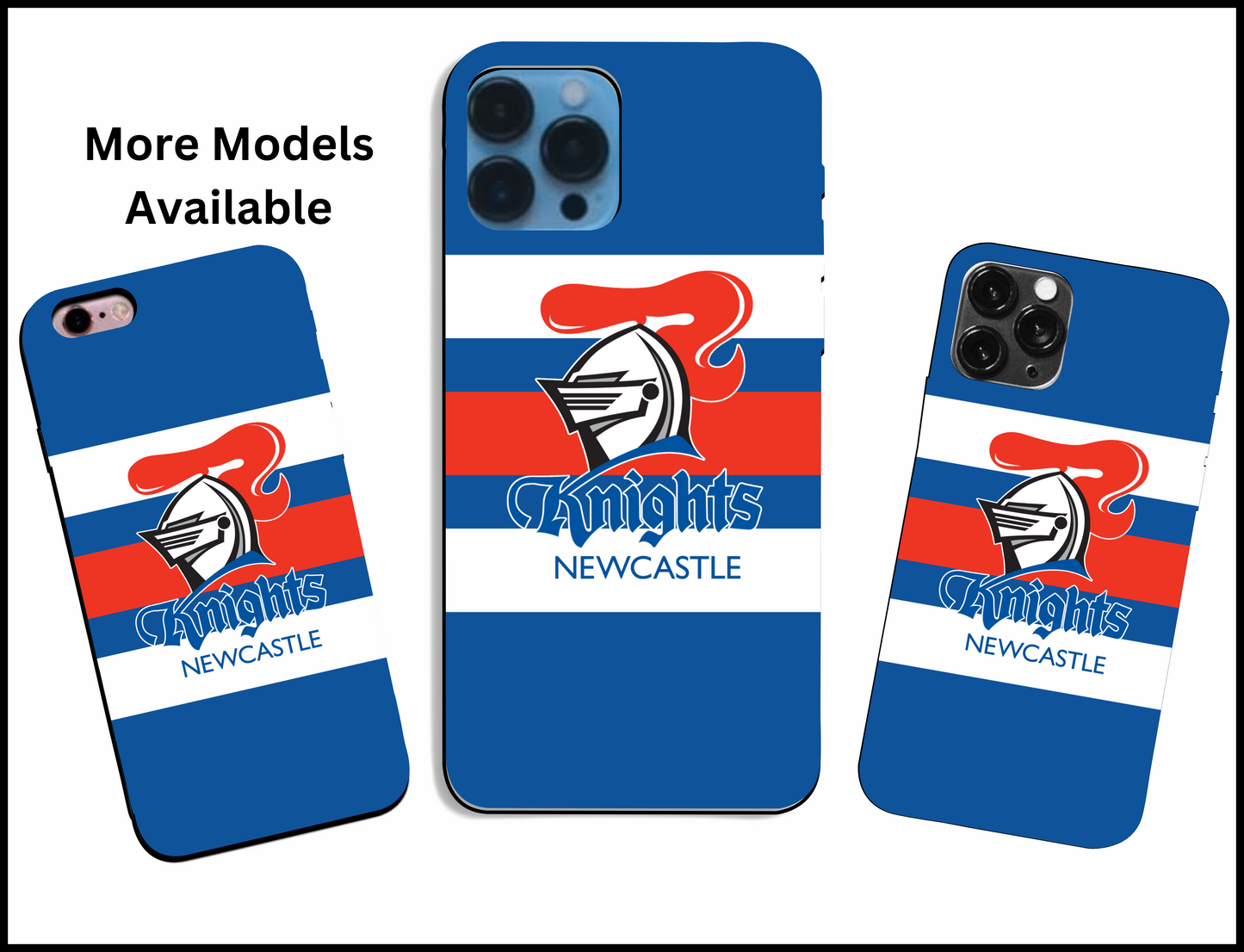 Newcastle Knights Phone Case (572)