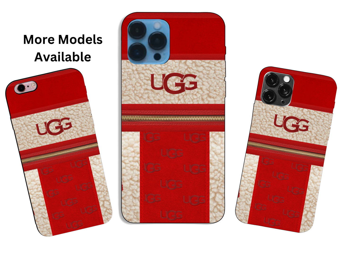 Ugg Inspired Phone Case (006)