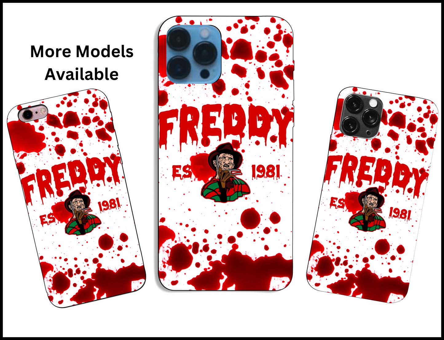 Freddy Phone Case (292)