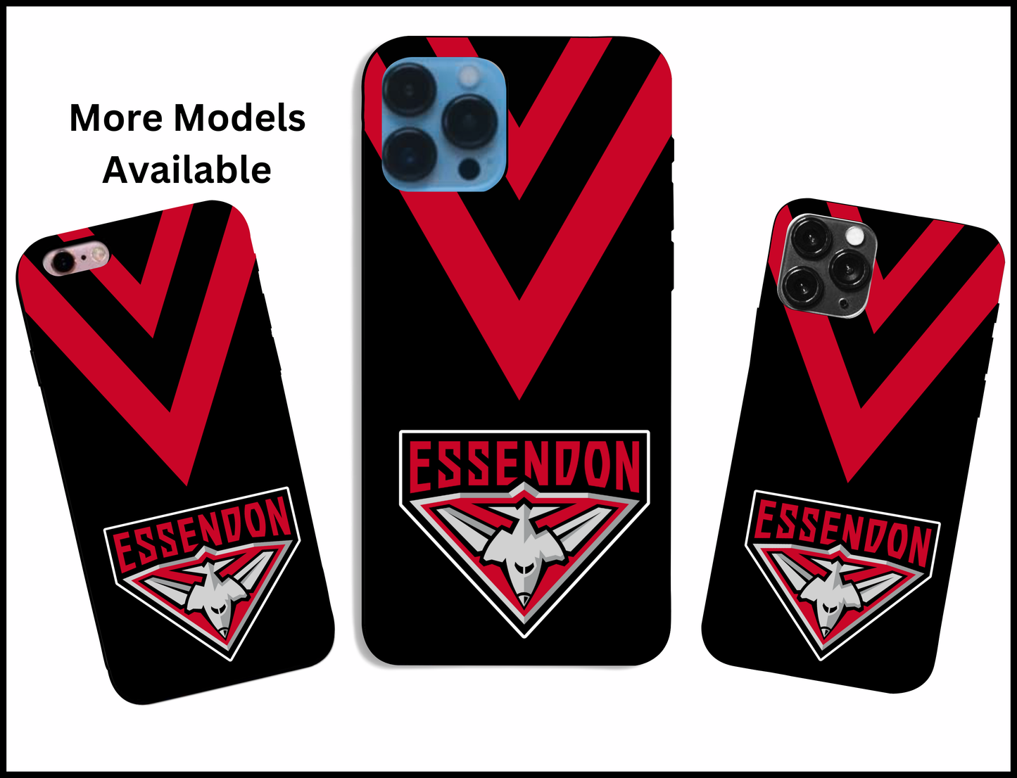Essendon iPhone Case (686)
