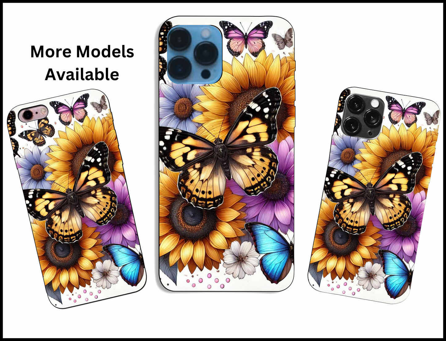 Butterflies Phone Case (374)