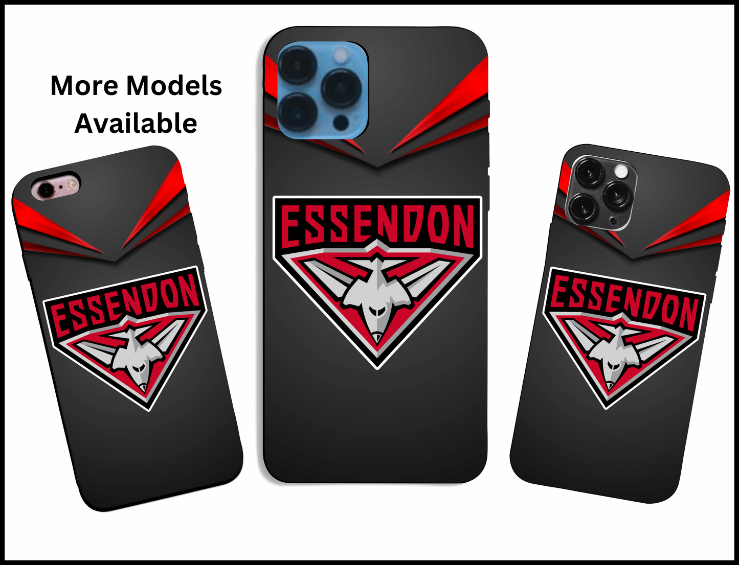 Essendon iPhone Case (684)