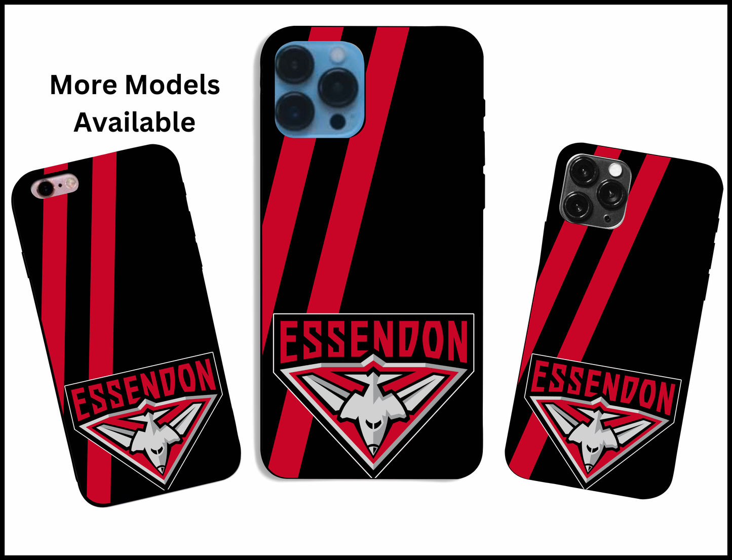 Essendon iPhone Case (680)