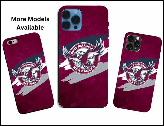 Manly Sea Eagles Phone Case (610)