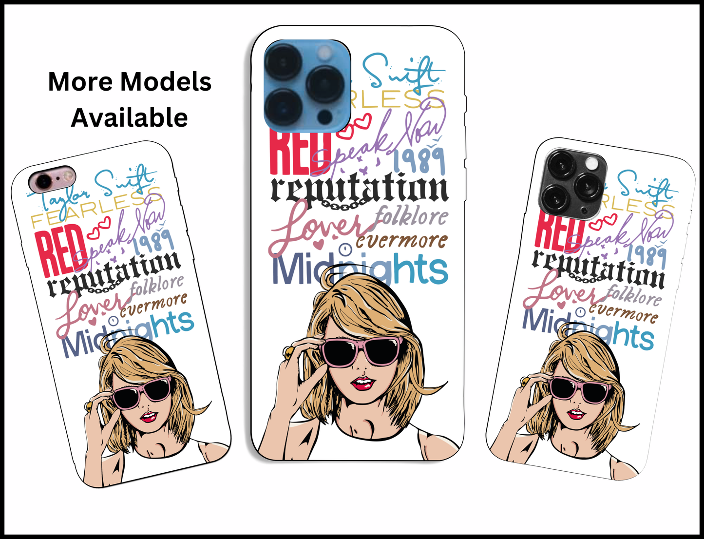Taylor Swift Phone Case (476)