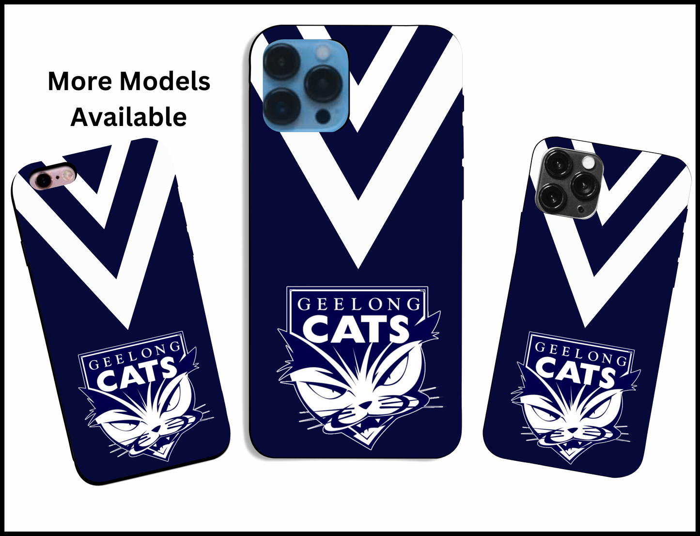 Geelong Cats Phone Case (670)