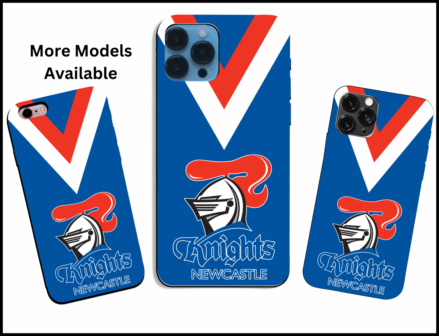 Newcastle Knights Phone Case (574)