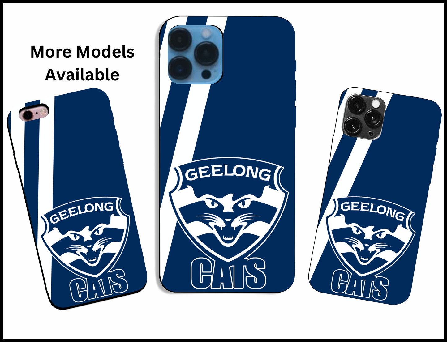 Geelong Cats Phone Case (662)