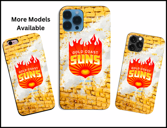 Gold Coast Suns Phone Case (902)