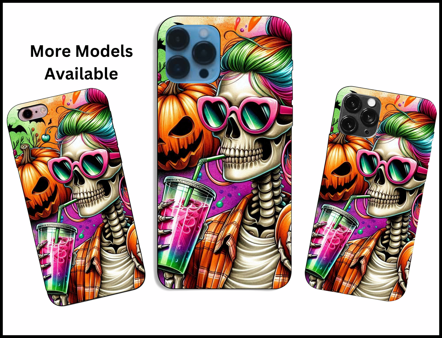 Haloween Drinks Phone Case (096)