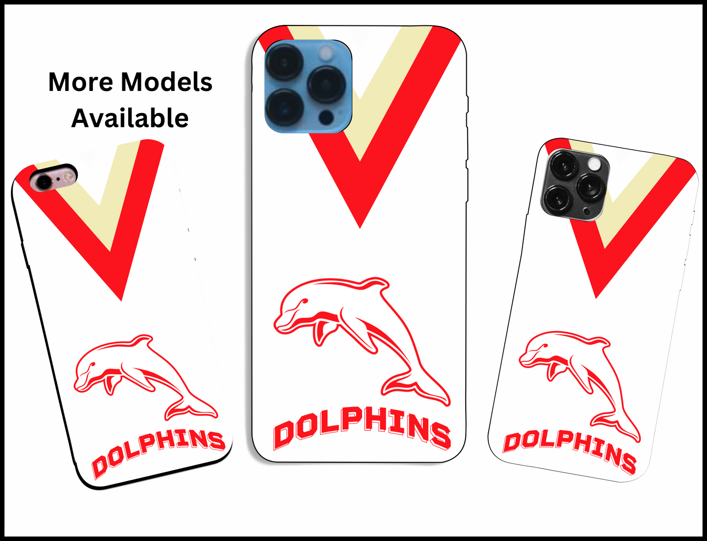 Dolphins Phone Case (694)
