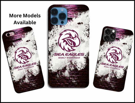 Manly Sea Eagles Phone Case (908)