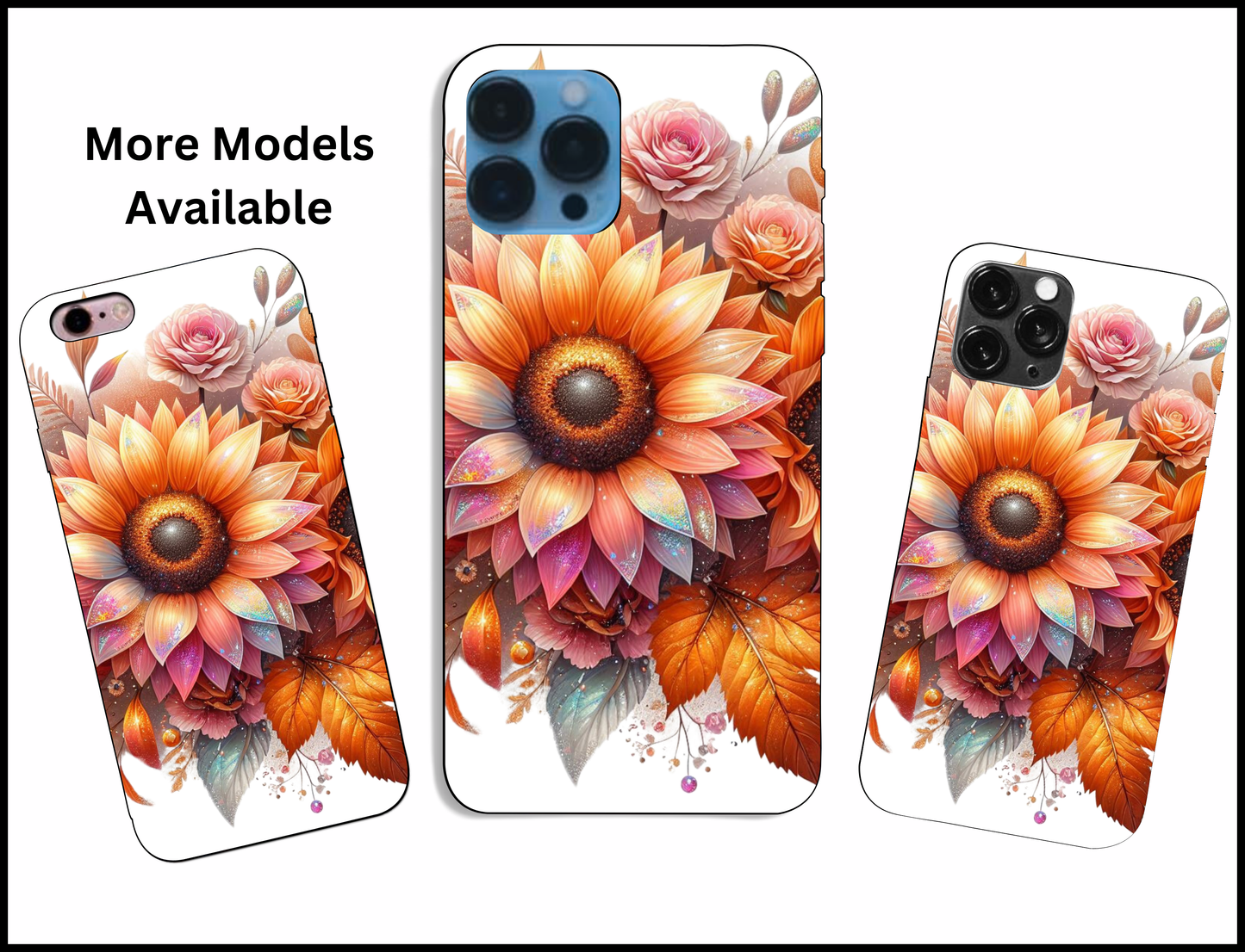 Floral Phone Case (118)