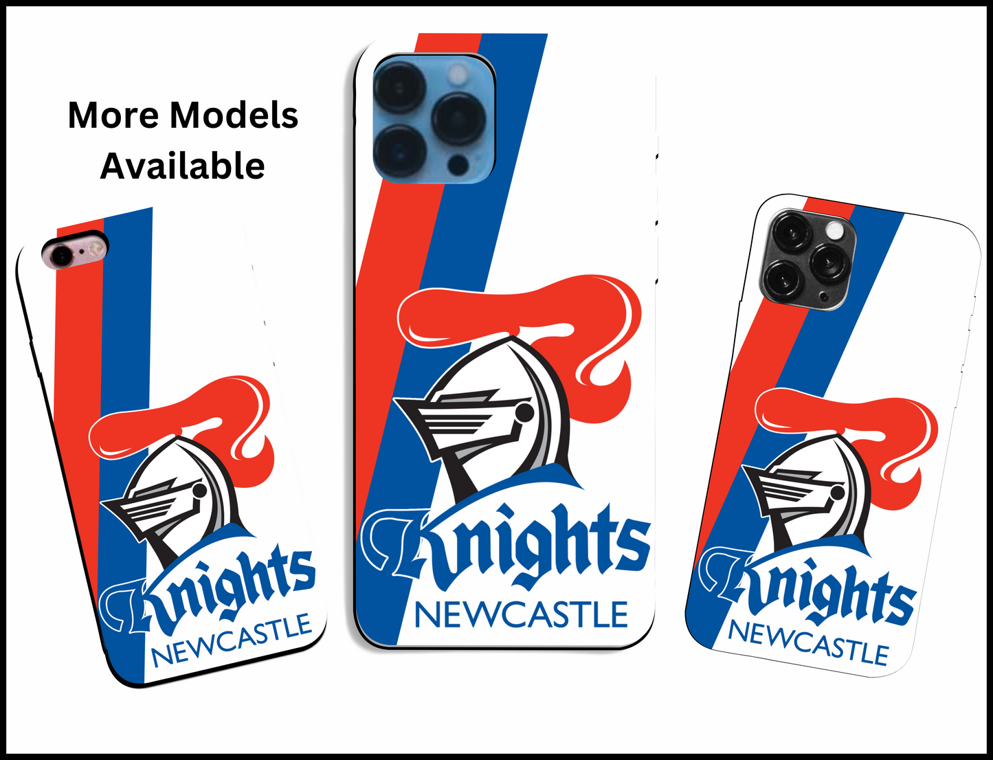 Newcastle Knights Phone Case (568)