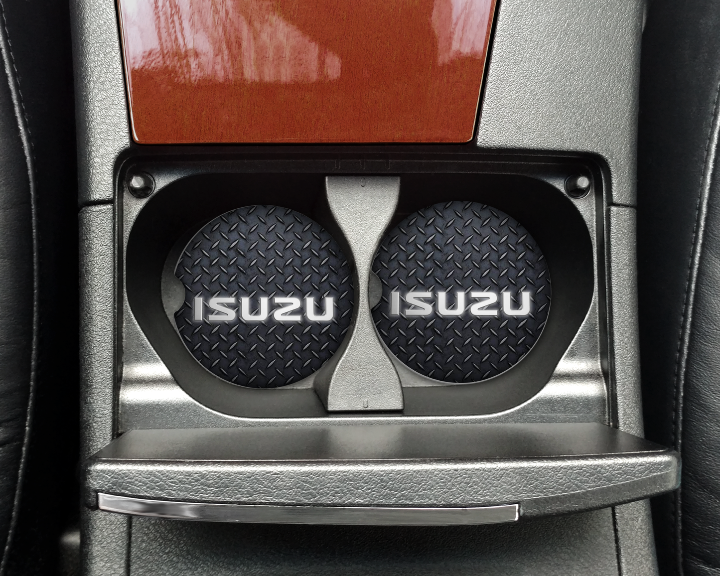 Izuzu Car Coasters