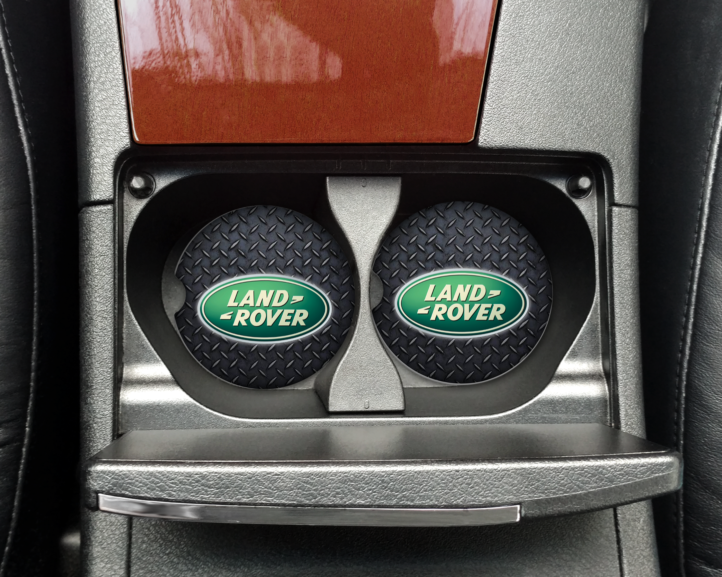 Land Rover Car Coasters