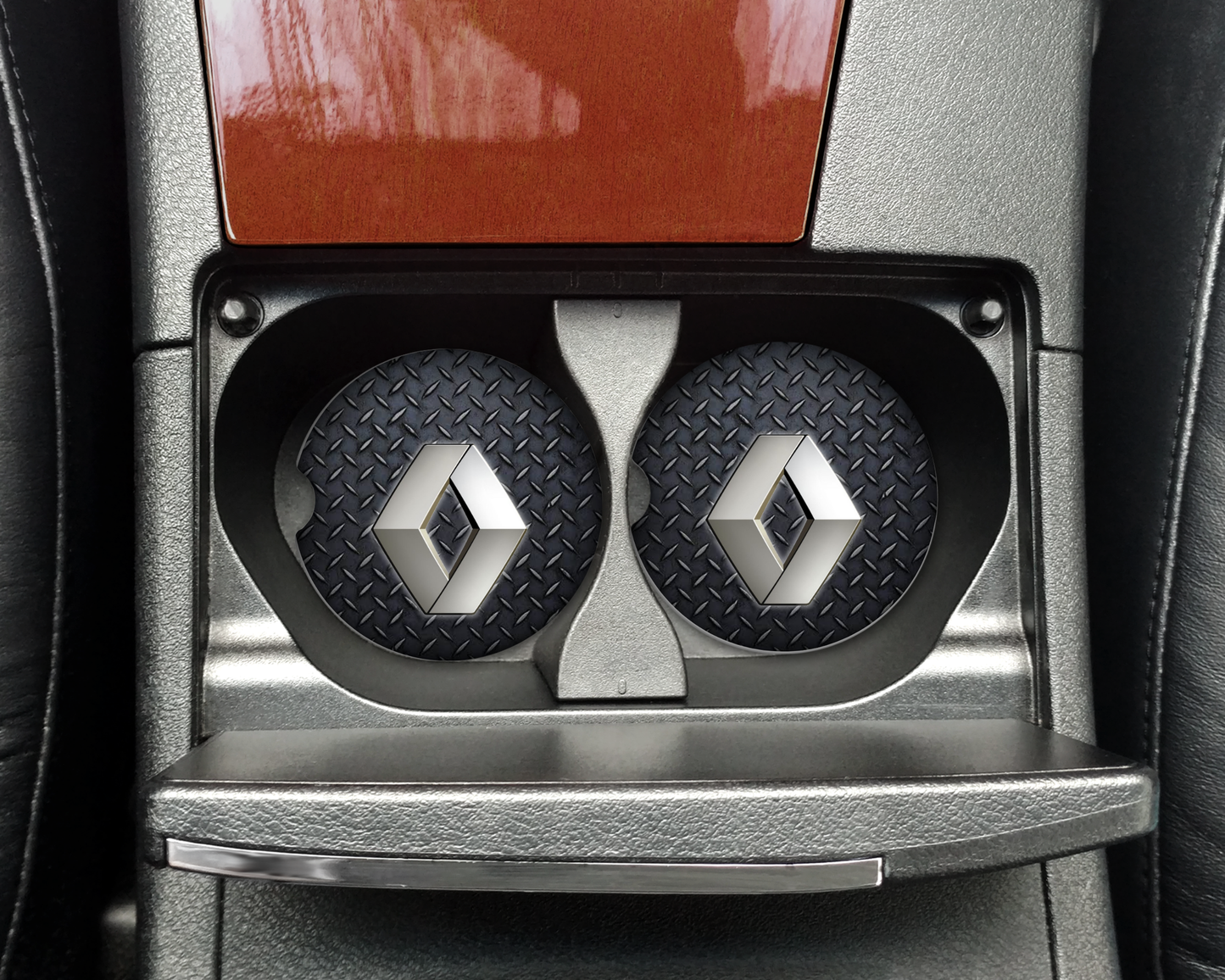 Renault Car Coasters