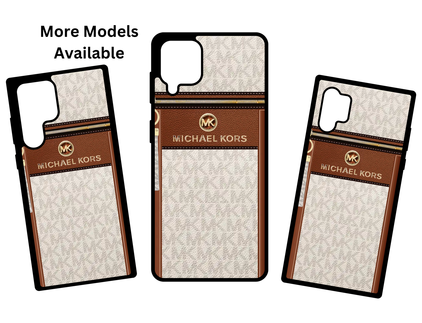 Brand Inspired Phone Case (017)