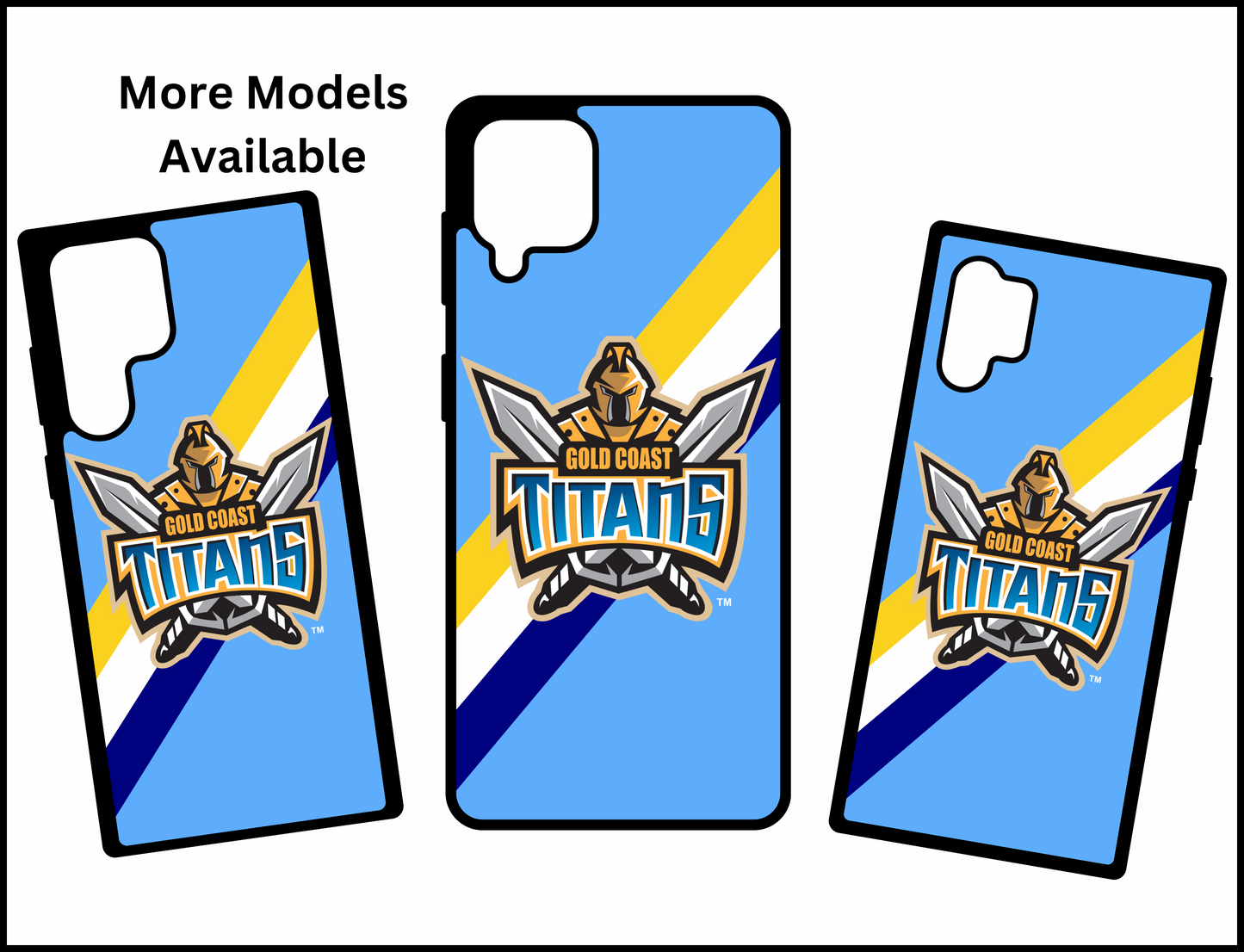 Gold Coast Titans Phone Case (643)