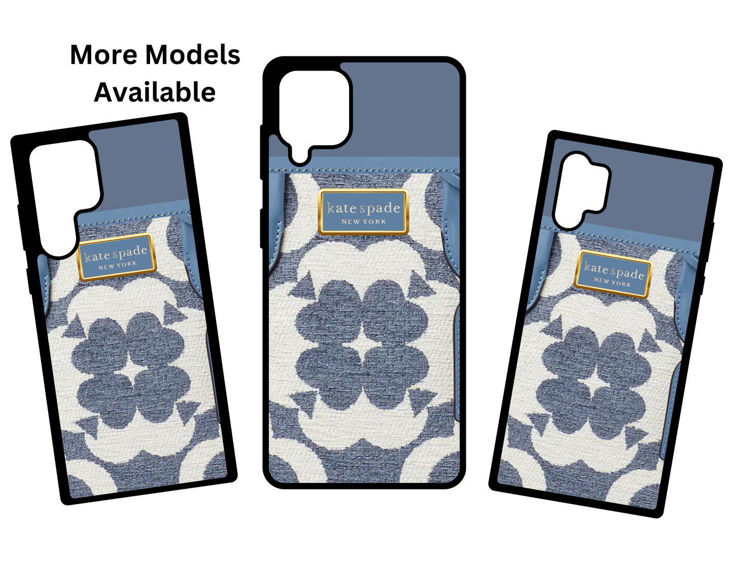 Brand Inspired Phone Case (009)