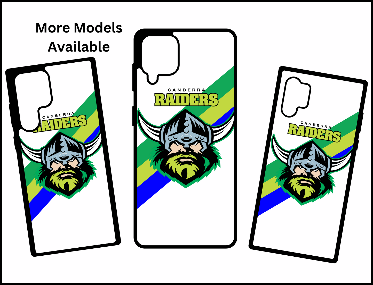 Canberra Raiders Phone Case (773)