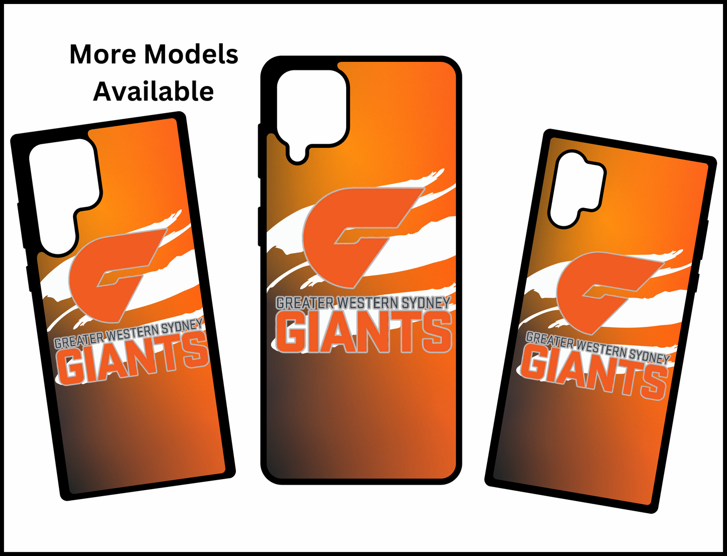 Great Western Sydney Giants Phone Case (633)