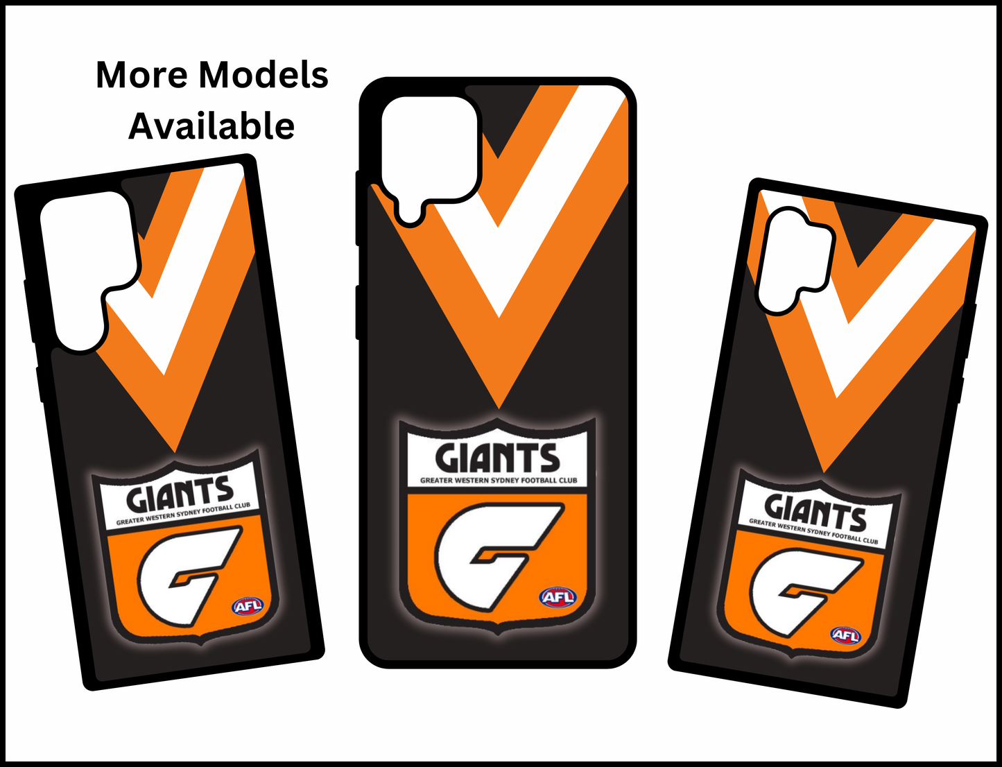 Great Western Sydney Giants Phone Case (635)