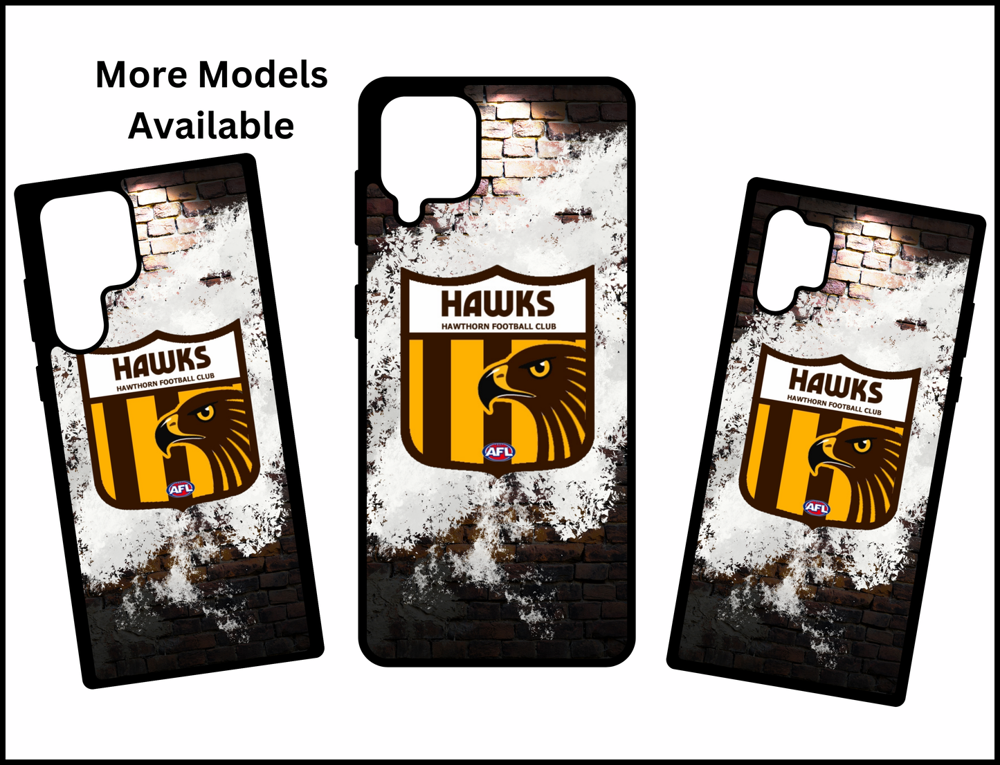 Hawthorn Hawks Samsung Case (907)