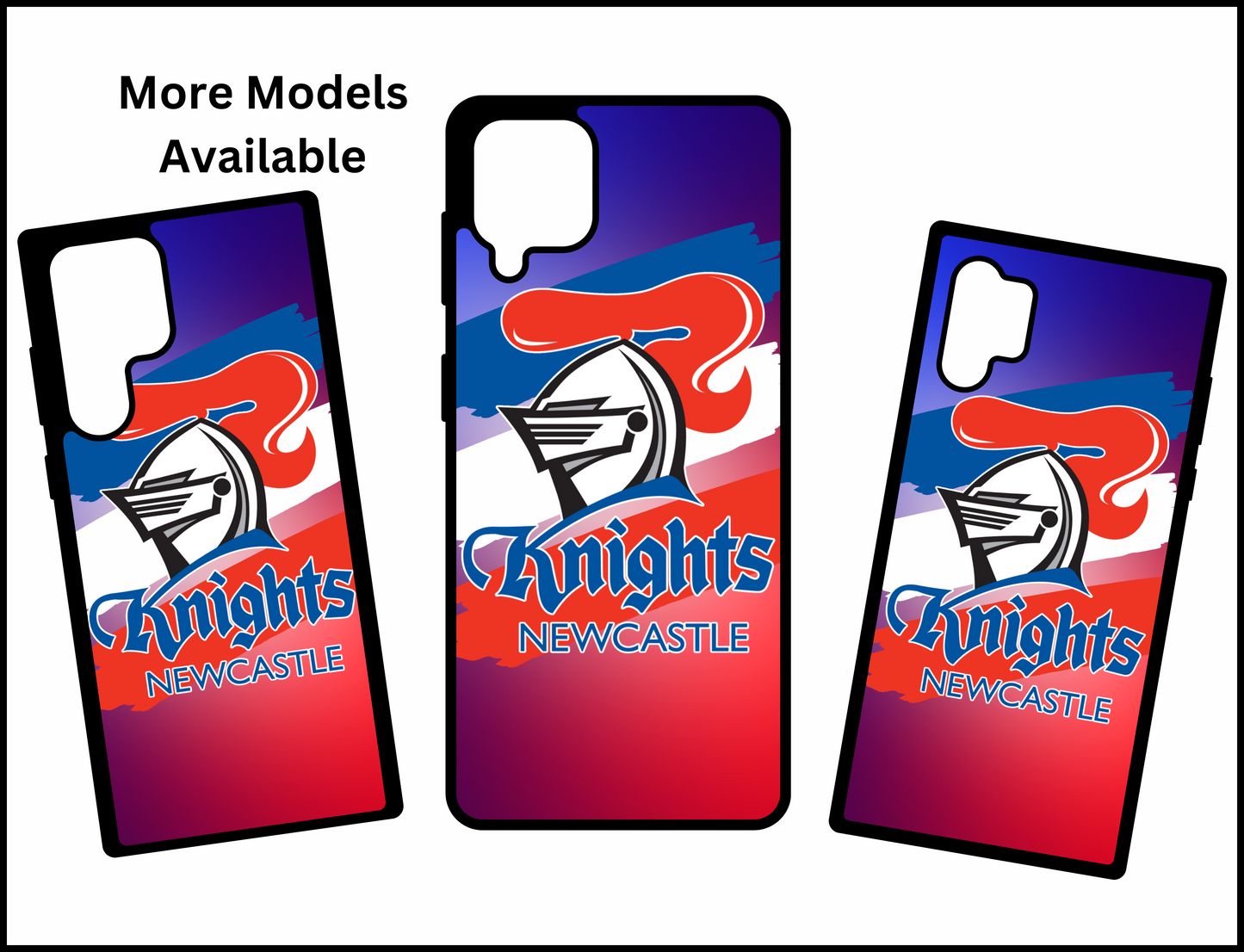 Newcastle Knights Phone Case (577)