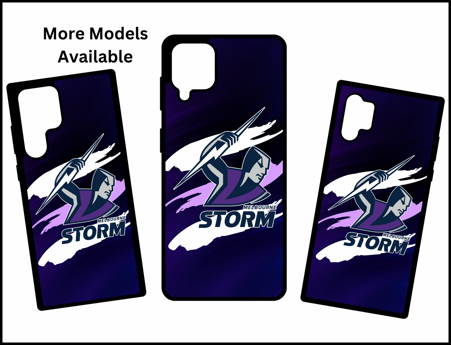 Melbourne Storm Phone Case (591)