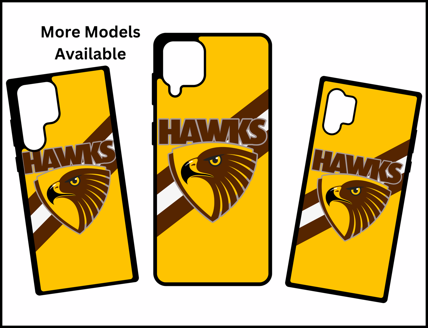 Hawthorn Hawks Samsung Case (617)