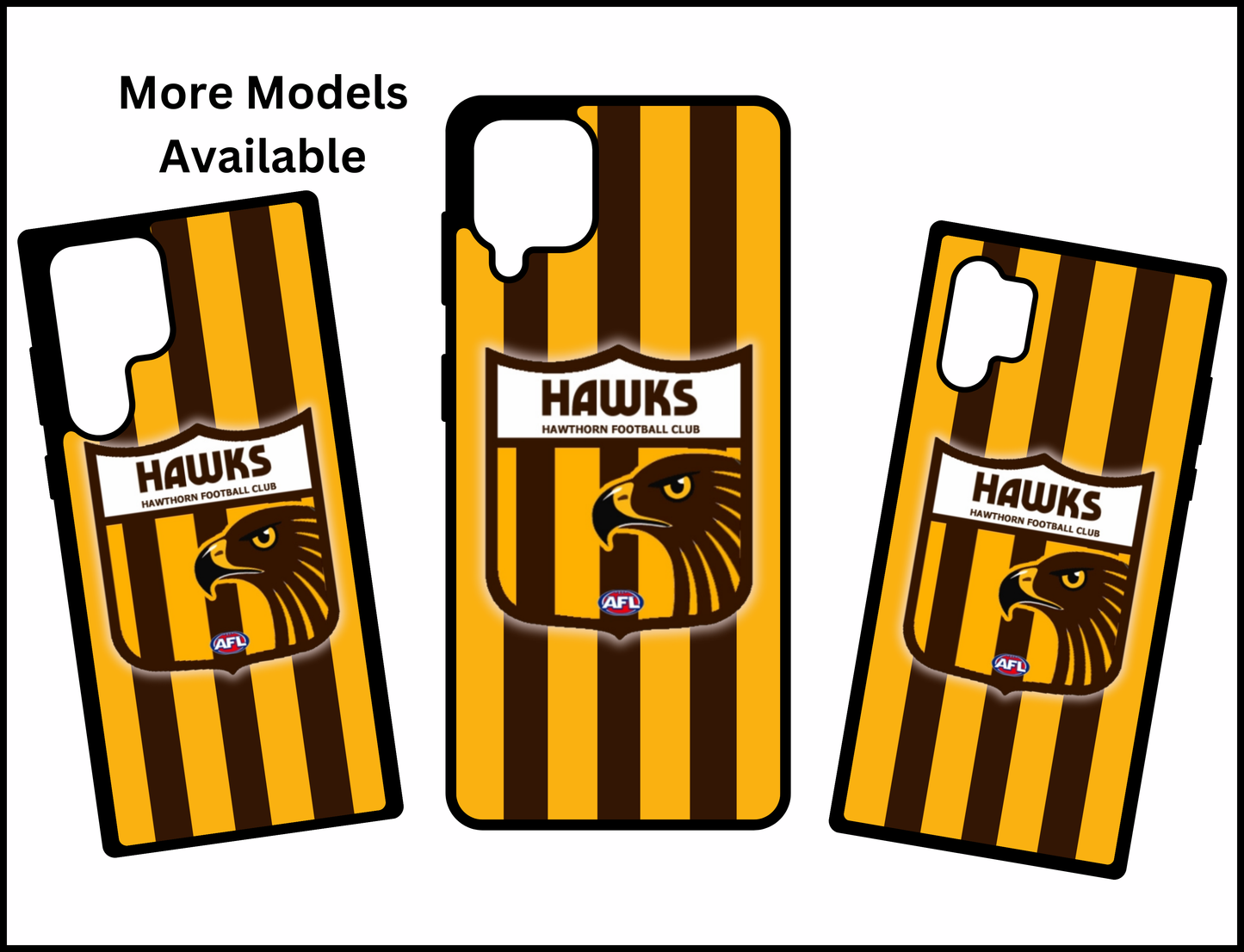 Hawthorn Hawks Samsung Case (615)