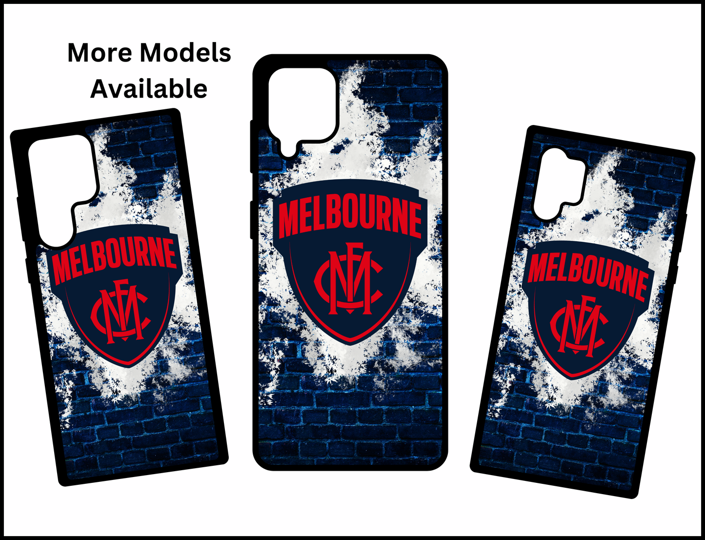 Melbourne Phone Case (877)