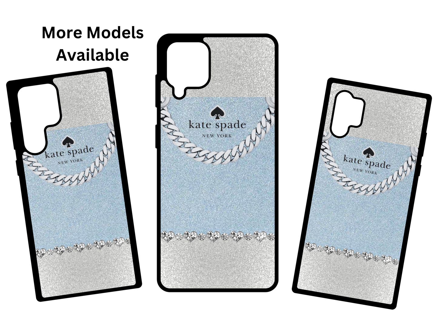 Brand Inspired Phone Case (007)