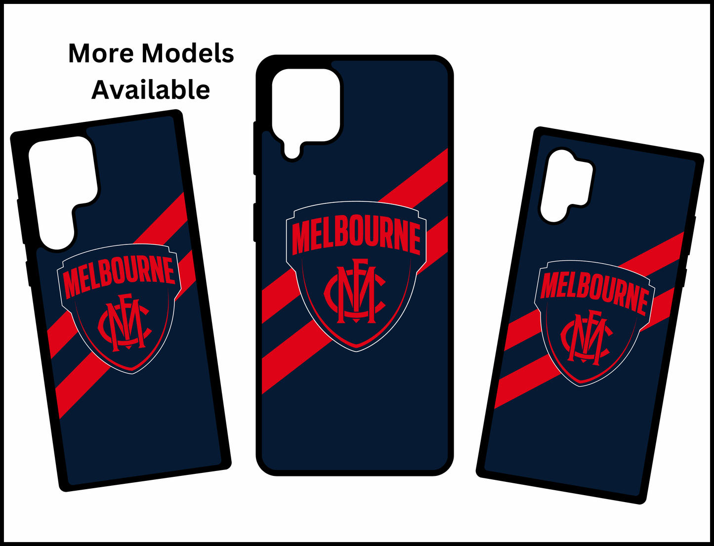 Melbourne Phone Case (597)