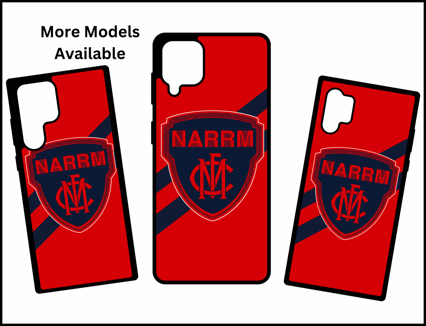 Melbourne Phone Case (599)