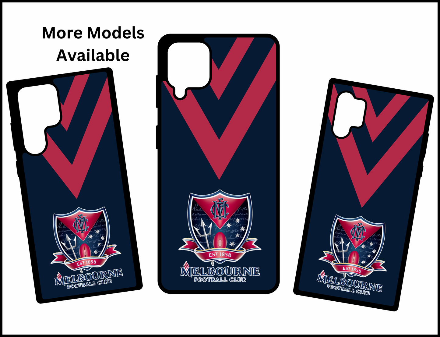 Melbourne Phone Case (601)