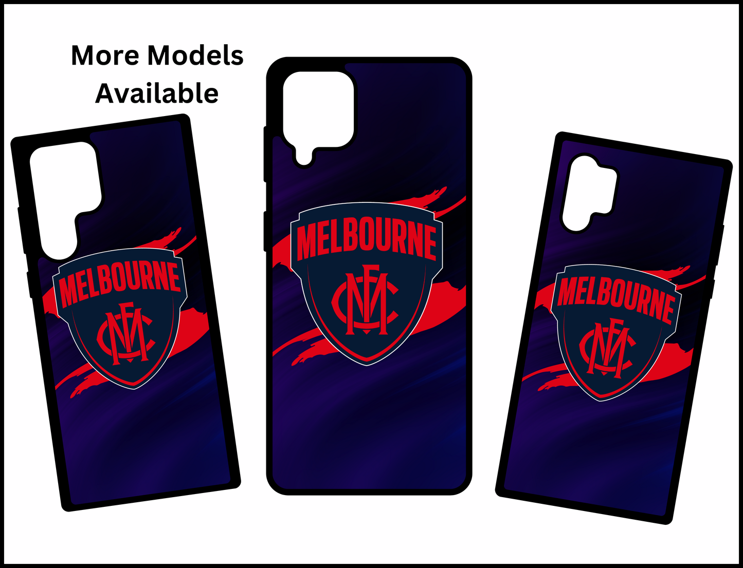 Melbourne Phone Case (603)