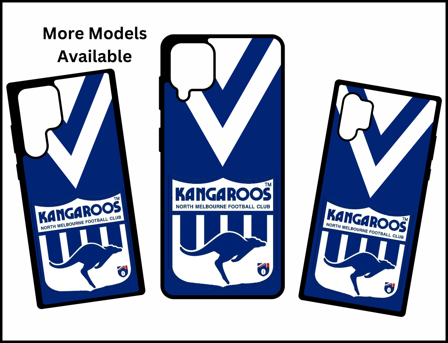 North Melbourne Kangaroos Phone Case (567)